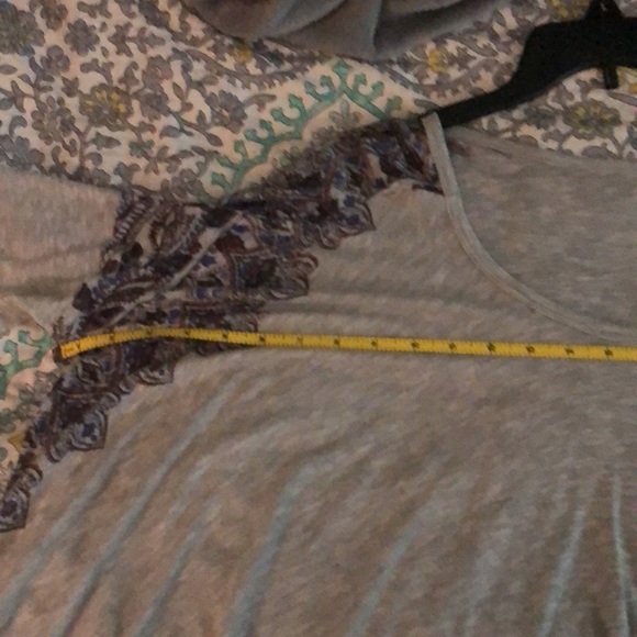 Free People Oversized Tunic - Picture 5 of 7